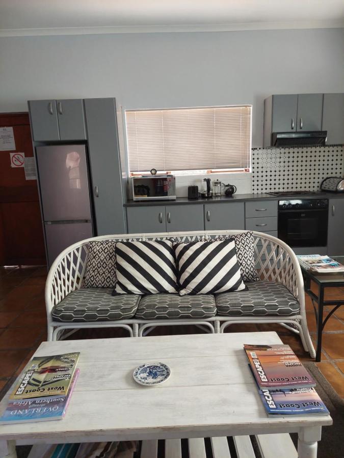 Langebaan Sea Cottages Ngoại thất bức ảnh