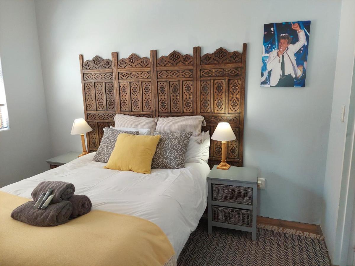 Langebaan Sea Cottages Ngoại thất bức ảnh